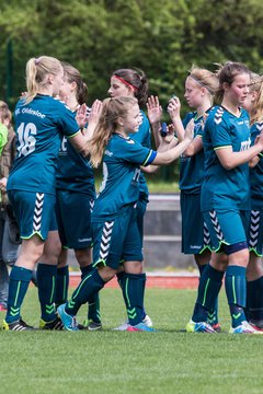 Bild 423 - B-Juniorinnen VfL Oldesloe - JSG S�dtondern : Ergebnis: 2:0